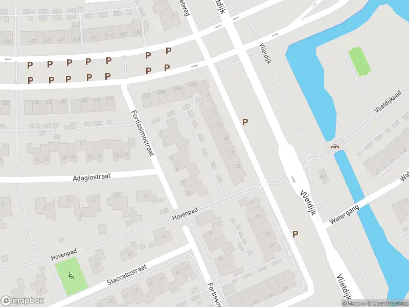 Politie naar de Groote Wielenlaan in Rosmalen vanwege ongeval met letsel