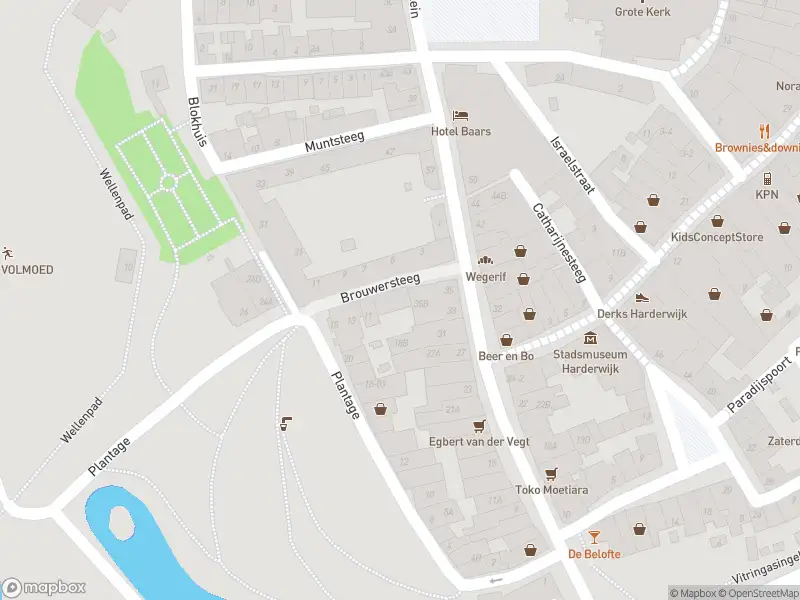 Politie naar de Wellenpad in Harderwijk vanwege aanrijding met letsel