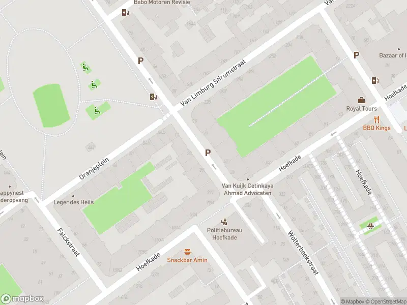 Ambulance met gepaste spoed naar de Fannius Scholtenstraat in 's-Gravenhage