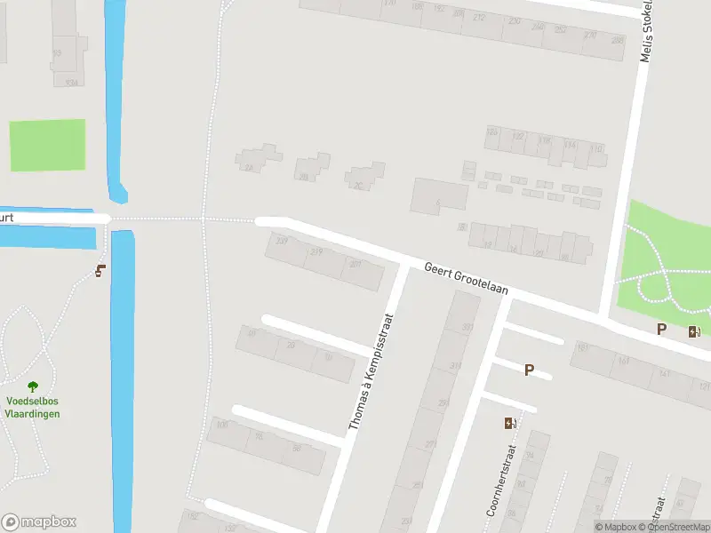 Ambulance met grote spoed naar de Geert Grootelaan in Vlaardingen