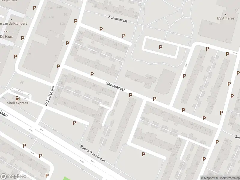 Overlastmelding Azuurweg in 5044KB Tilburg