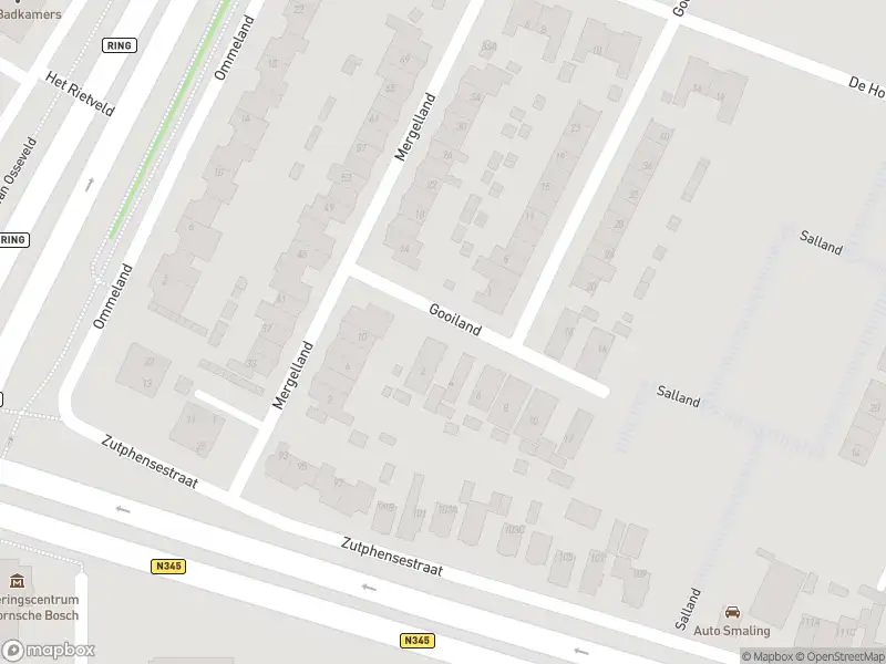 Politie naar de Veenhuizerweg in Apeldoorn vanwege aanrijding met letsel