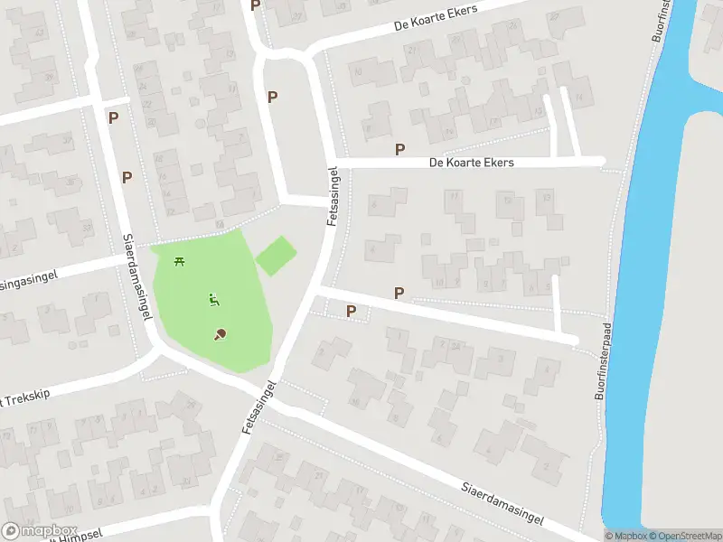 Politie met grote spoed naar de Siaerdamasingel in Dronryp vanwege ongeval met letsel