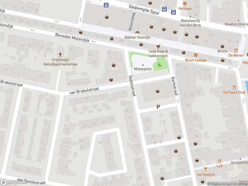 Ambulance met gepaste spoed naar de Van Brakelstraat in Oud-Beijerland