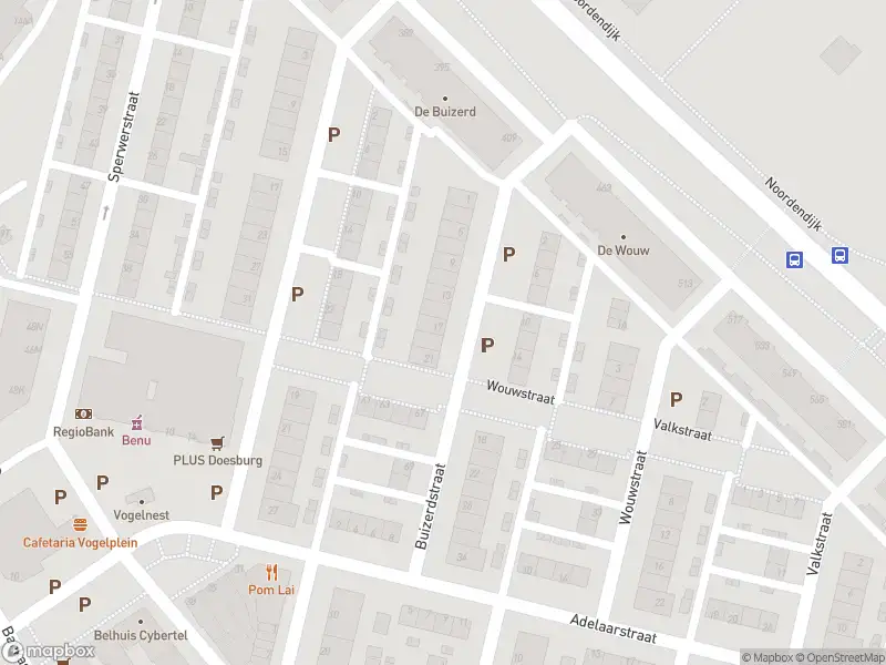 Ambulance met gepaste spoed naar de Buizerdstraat in Dordrecht