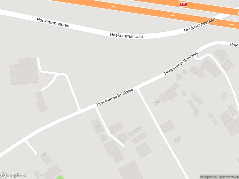 Brandweer met gepaste spoed naar de Hoekelumse Brinkweg in Bennekom vanwege stankoverlast