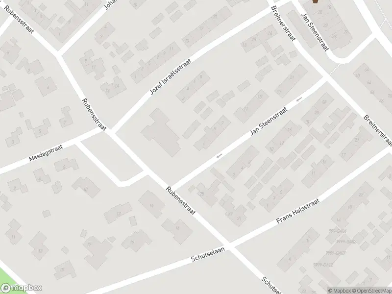 Brandweer met gepaste spoed naar de Jan Steenstraat in Coevorden vanwege voertuigbrand