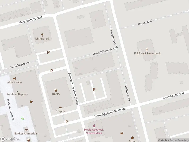 Traumahelikopter naar de Jan Kwakplaats in Rotterdam