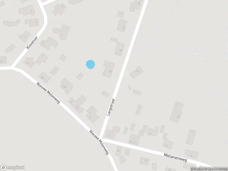 Politie met grote spoed naar de Nieuwe Molenweg in Halsteren vanwege letsel