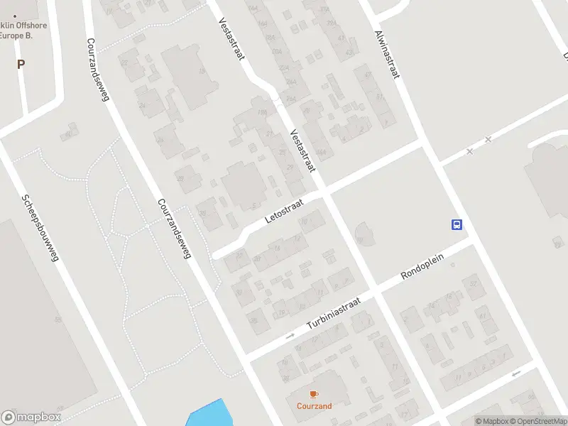 Ambulance met grote spoed naar de Letostraat in Rotterdam