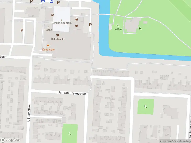 Overlastmelding Van der Valckertlaan in Heerhugowaard