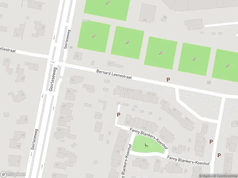 Anonieme overlastmelding Bernard Leenestraat in Tilburg