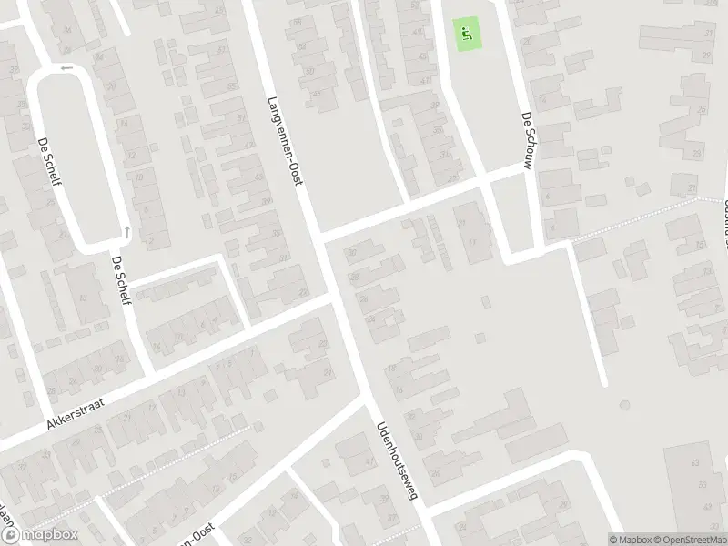 Overlastmelding Langvennen-Oost in Oisterwijk