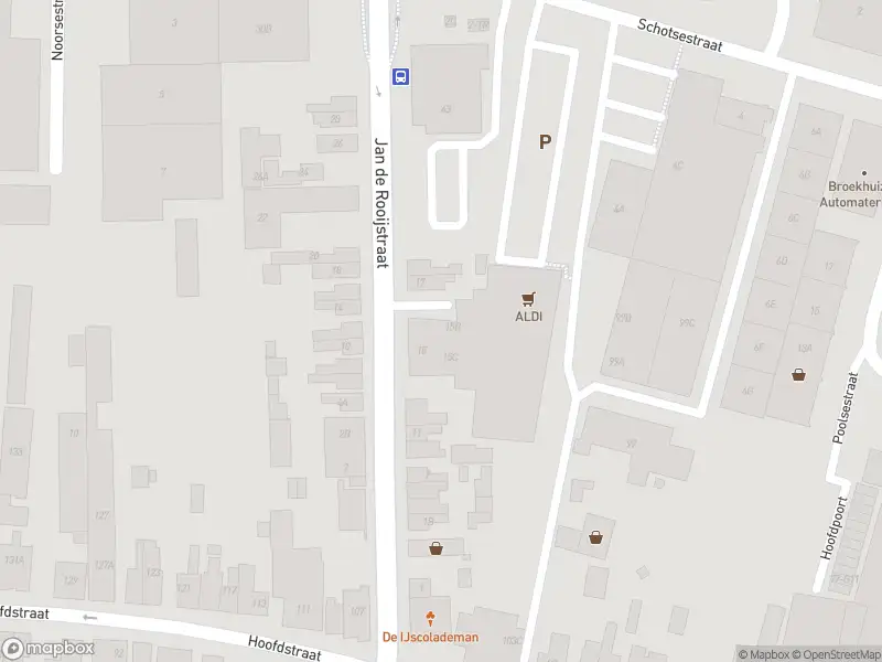 Overlastmelding Jan de Rooijstraat in Kaatsheuvel