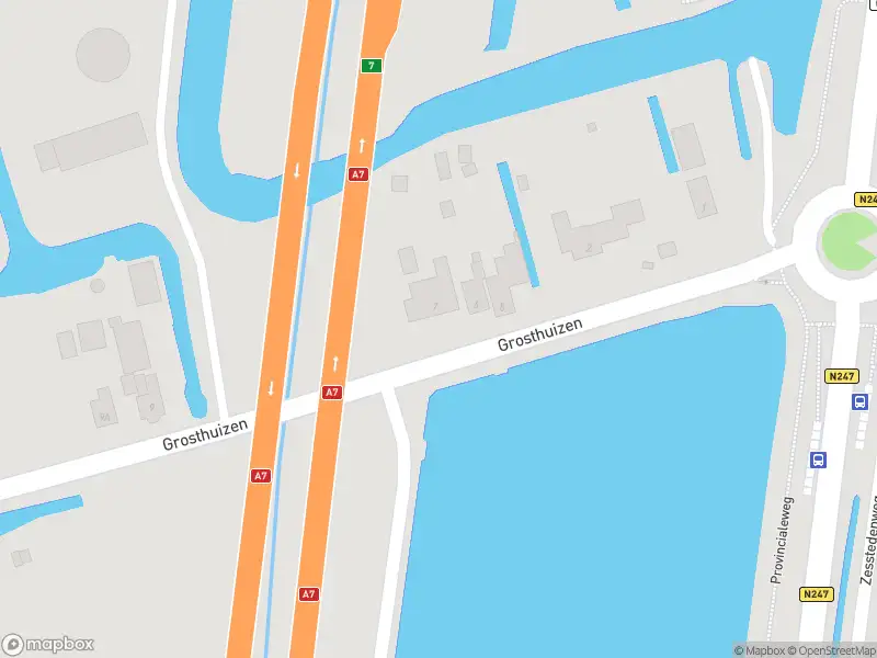 Overlastmelding Grosthuizen in Avenhorn