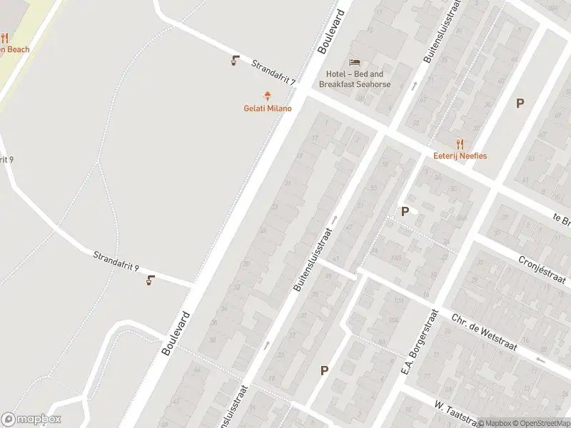 Anonieme overlastmelding Tramstraat in 2225CA Katwijk gesloten