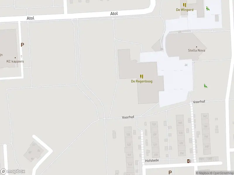 Overlastmelding Voorhof in Lelystad