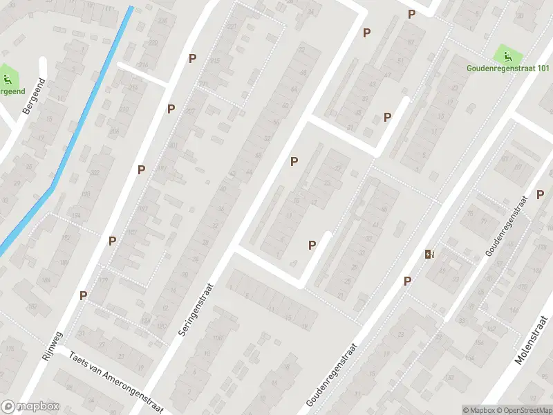 Ambulance met grote spoed naar de Ahornstraat in Monster