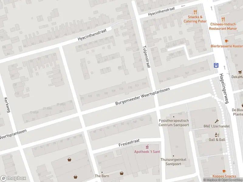 Anonieme overlastmelding Burgemeester Weertsplantsoen in Santpoort-Noord