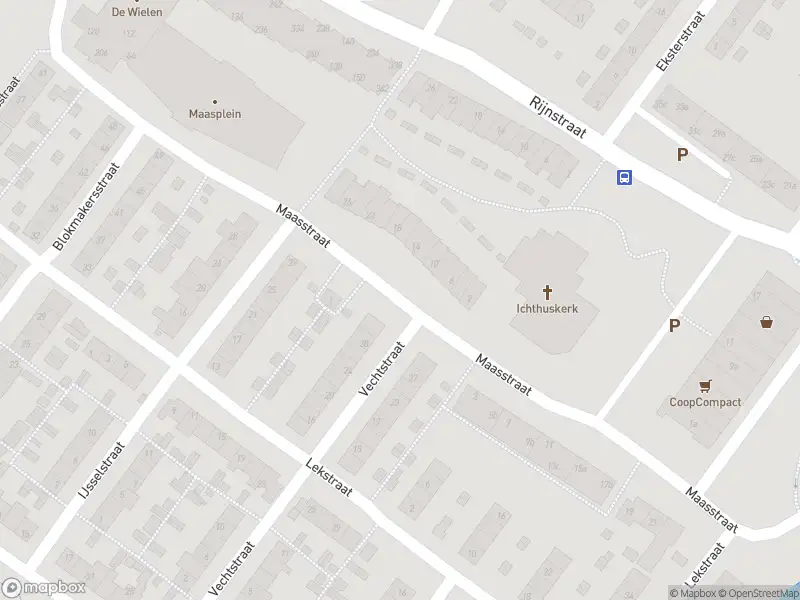 Overlastmelding Maasstraat in Alblasserdam