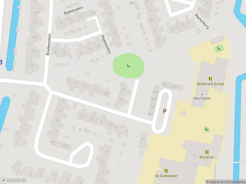 Overlastmelding Boekenstein in Heiloo