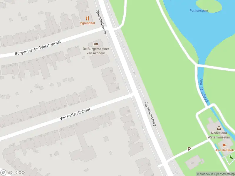 Overlastmelding Zijpendaalseweg in Arnhem