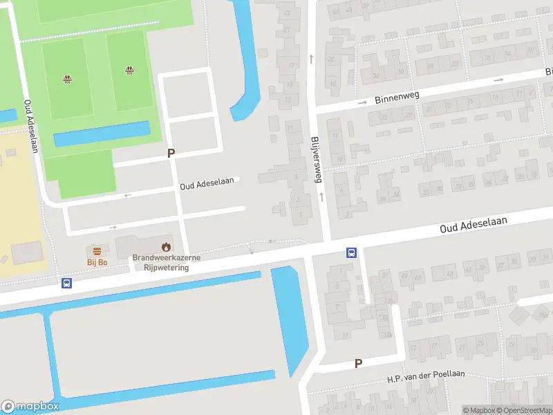 Overlastmelding Oud Adeselaan in Rijpwetering