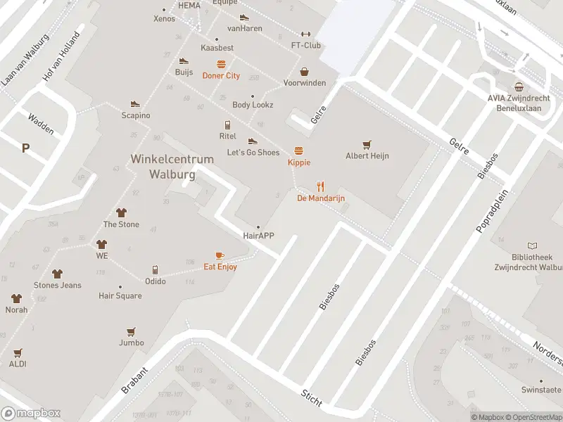 Overlastmelding Hof Van Holland in Zwijndrecht