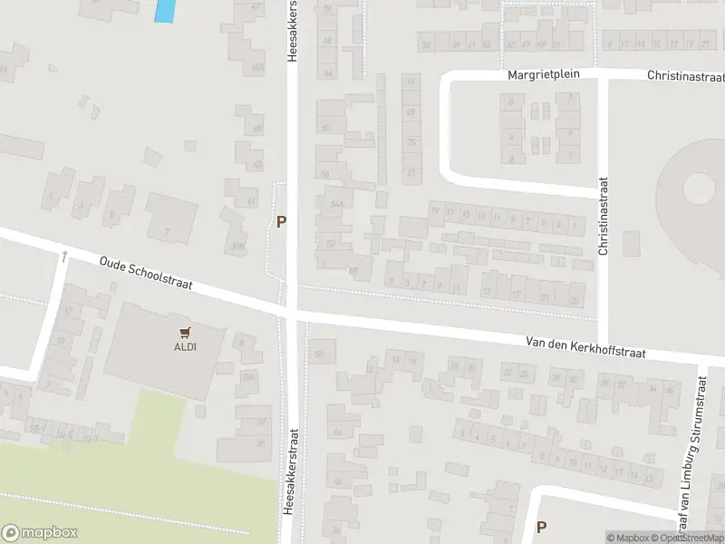 Overlastmelding Van den Kerkhoffstraat in Sint-Michielsgestel gesloten