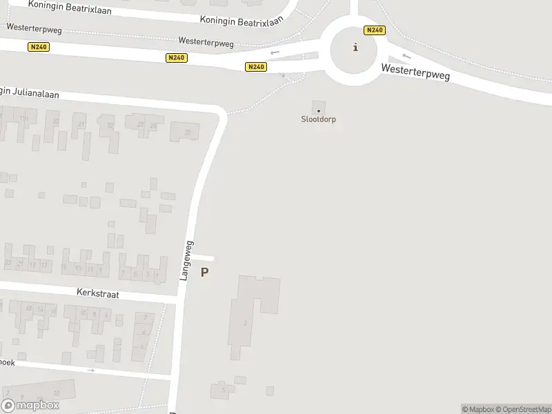 Overlastmelding Langeweg in Slootdorp gesloten