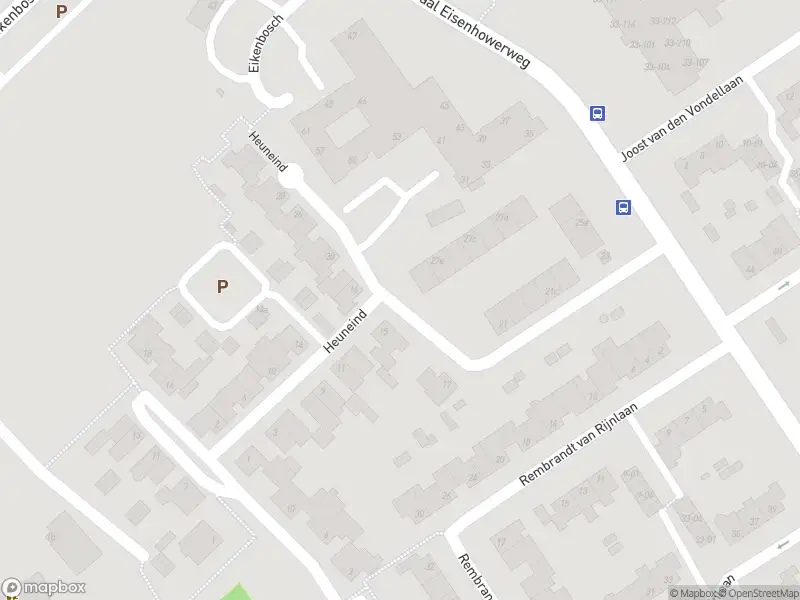 Overlastmelding Heuneind in Berkel-Enschot