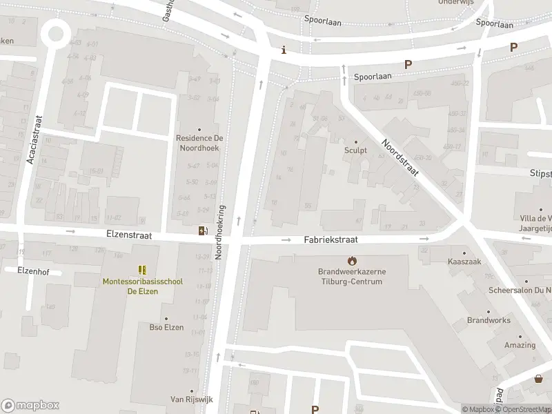 112 melding Anonieme overlastmelding Noordhoekring in Tilburg