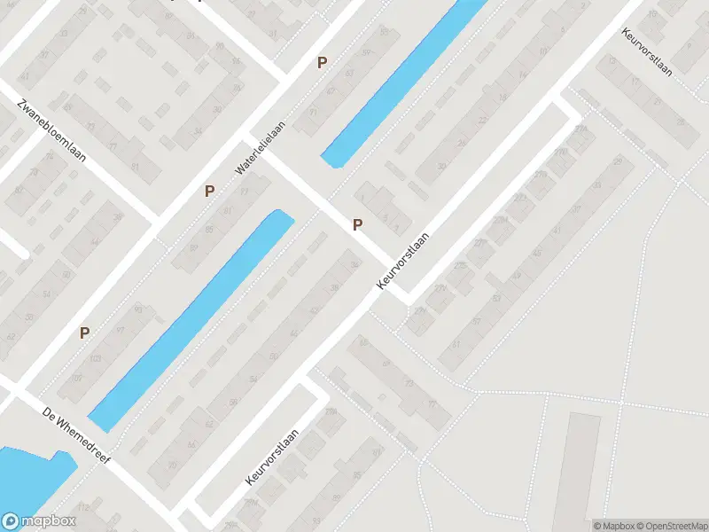 Overlastmelding Keurvorstlaan in Arnhem