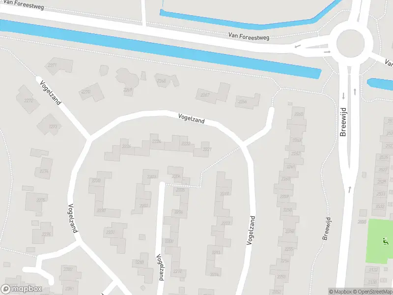 Overlastmelding Vogelzand in Julianadorp