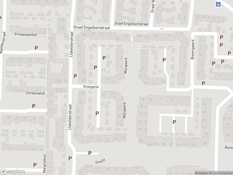 Overlastmelding Orangerie in Tilburg