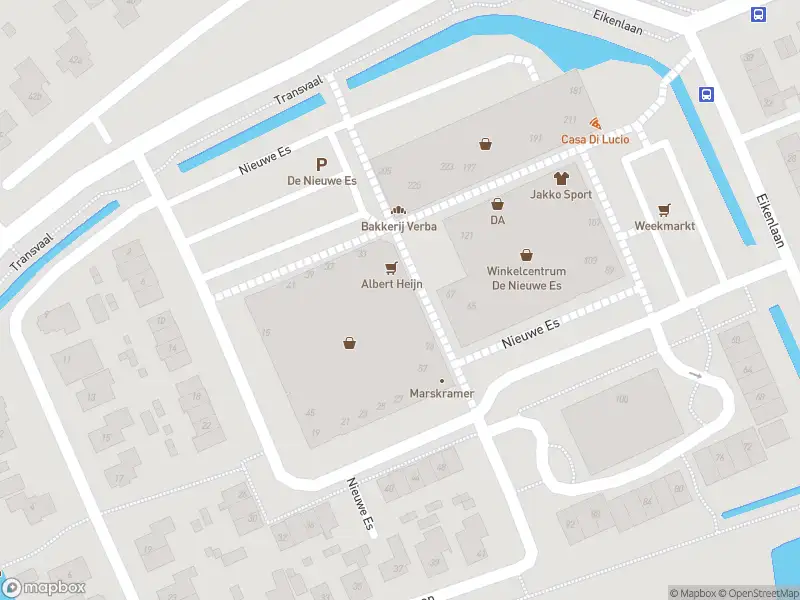 Overlastmelding Nieuwe Es in Sleeuwijk