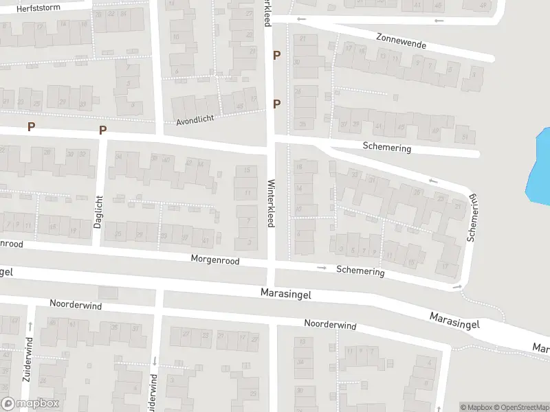 Anonieme overlastmelding Winterkleed in Arnhem