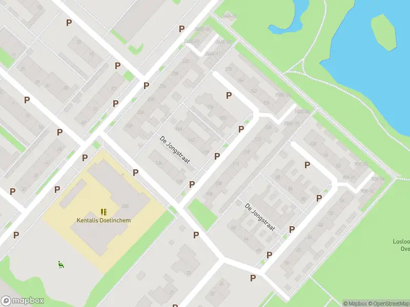 Overlastmelding De Jongstraat in Doetinchem gesloten