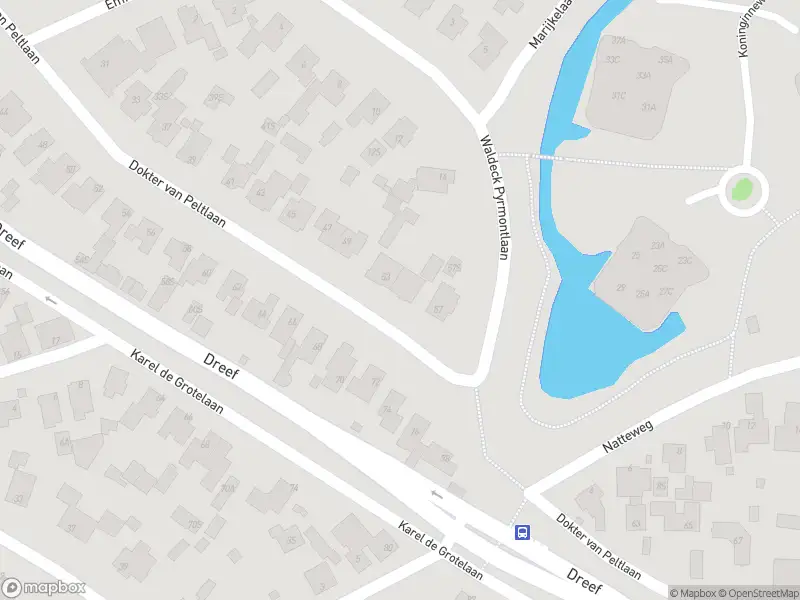 Overlastmelding Dokter van Peltlaan in Bergen