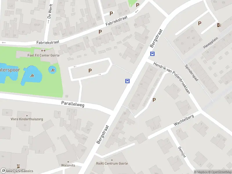 Overlastmelding Bergstraat in Goirle