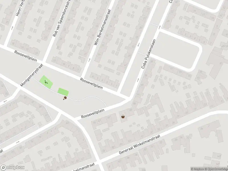 112 melding Overlastmelding Rooseveltplein in Tilburg