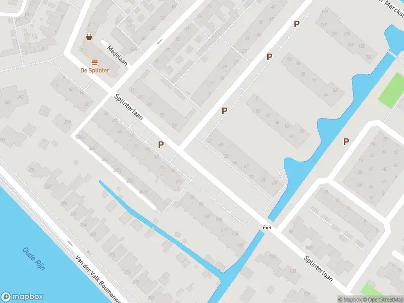 Ambulance met grote spoed naar de Pinksterbloem in Leiderdorp