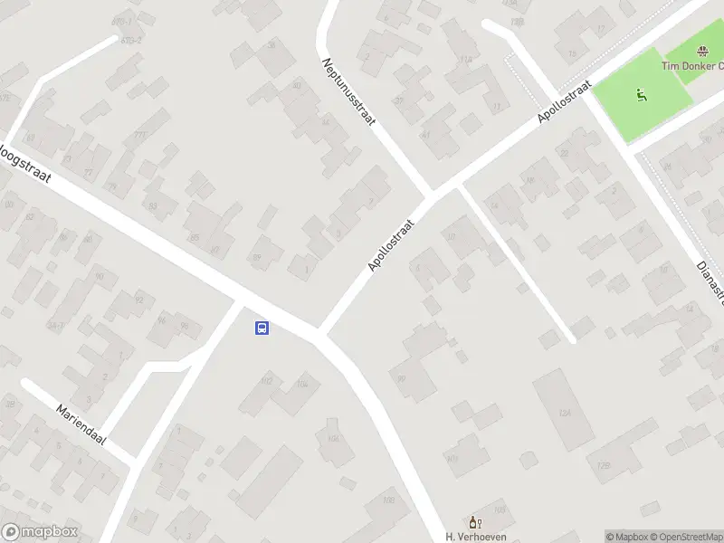 Overlastmelding Apollostraat in Berlicum