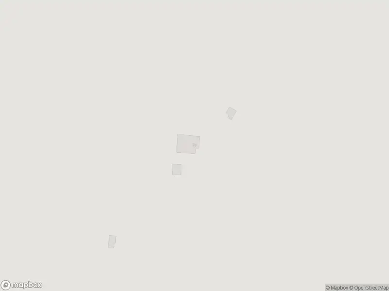 Politie naar de Hoefseweg in Haps vanwege ongeval met letsel