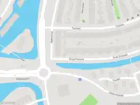 Ambulance met grote spoed naar de Grote Poelslak in Amersfoort