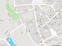 Politie naar de Wellenpad in Harderwijk vanwege aanrijding met letsel