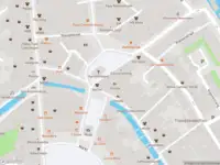 Ambulance met grote spoed naar de Zeugstraat in Gouda