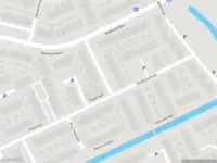 Ambulance met grote spoed naar de Pijperlaan in Zwijndrecht