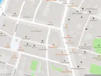 Ambulance naar de Achterlangs in Haarlem vanwege ongeval met letsel