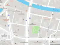 Ambulance met gepaste spoed naar de Sint Jorissteeg in Leiden